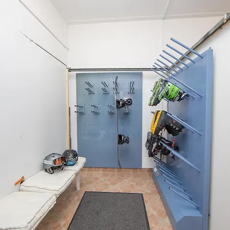 Mountain Apartament *