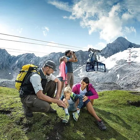 Mountain Apartament